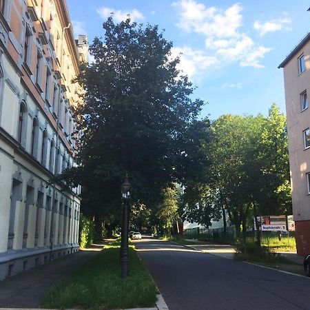 Apartment Clara Кемниц Екстериор снимка