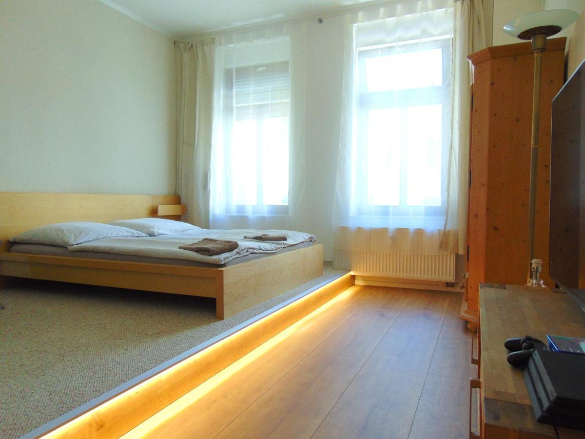 Apartment Clara Кемниц Екстериор снимка