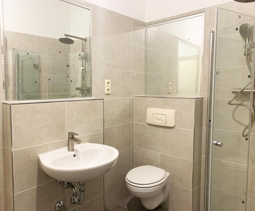 Apartment Clara Кемниц Екстериор снимка