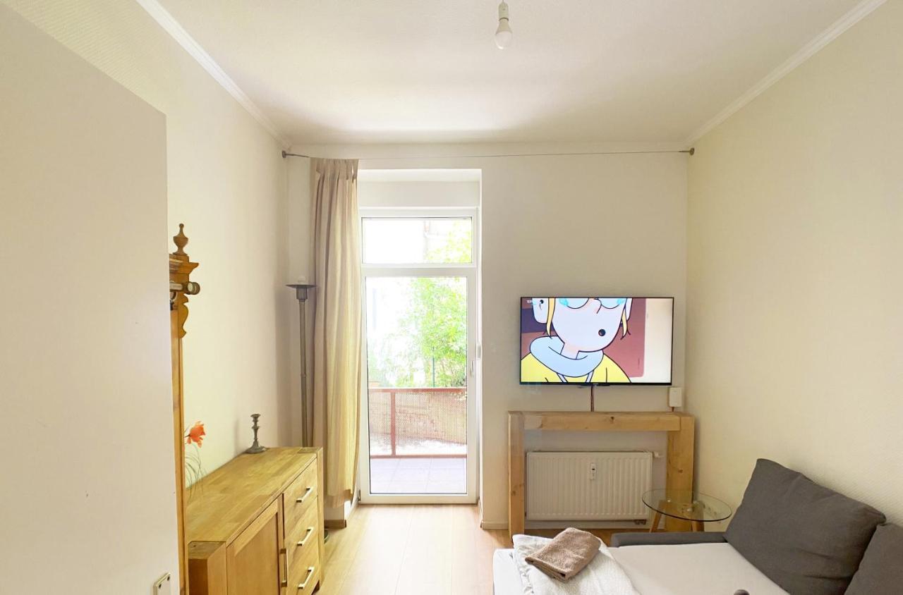 Apartment Clara Кемниц Екстериор снимка