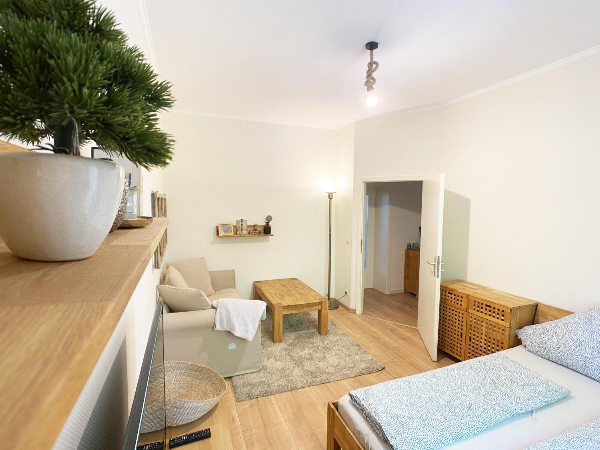 Apartment Clara Кемниц Екстериор снимка