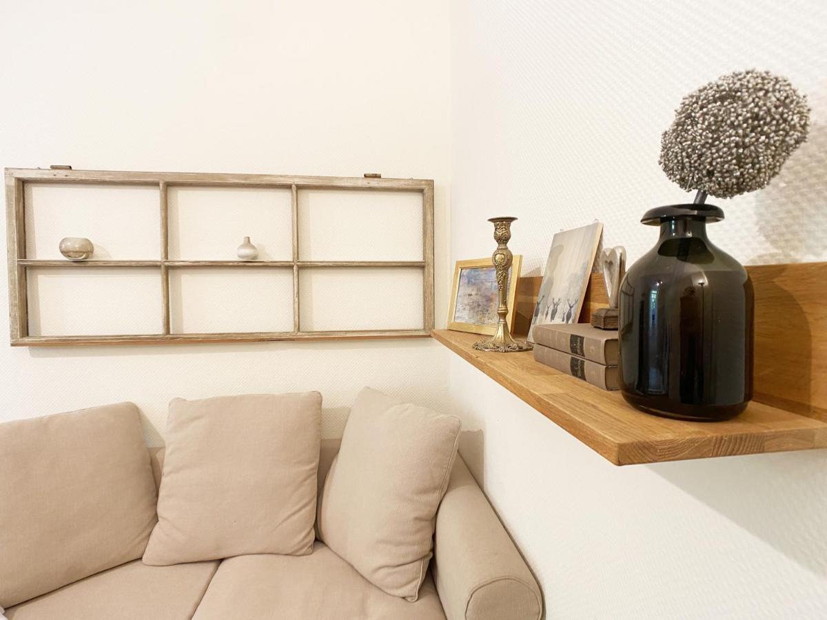 Apartment Clara Кемниц Екстериор снимка