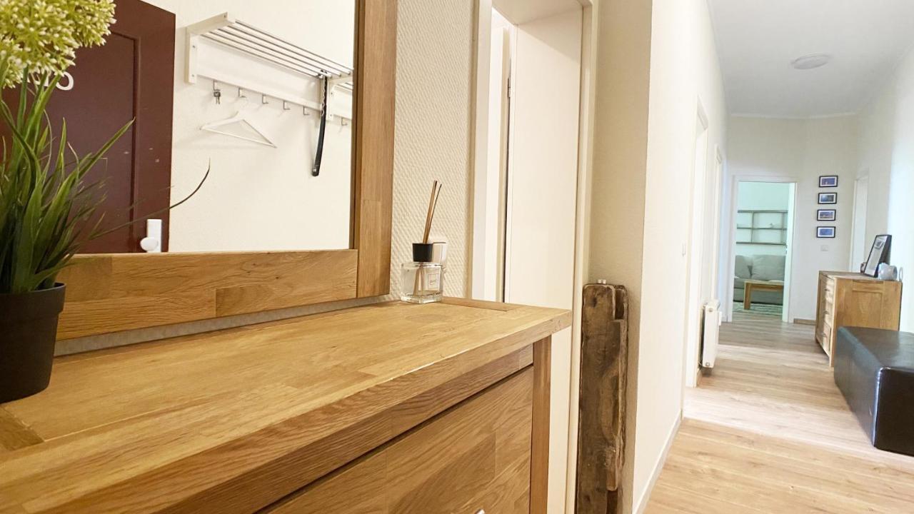 Apartment Clara Кемниц Екстериор снимка
