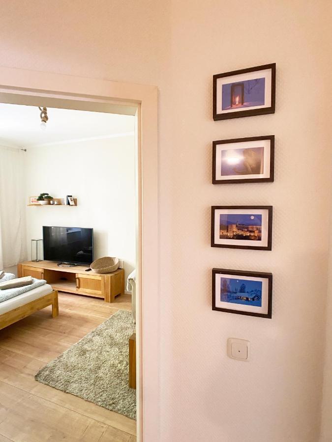Apartment Clara Кемниц Екстериор снимка